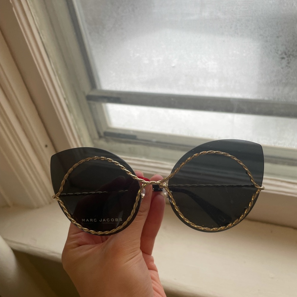 New without tags Marc Jacobs sunglasses